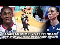 Sangat jelas moma  silva kirim kode ingin duet bareng mega karena kebaikan yg pernah di terimanya