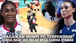 Sangat Jelas!! Moma & Silva Kirim Kode ingin duet Bareng Mega Karena kebaikan yg Pernah di Terimanya