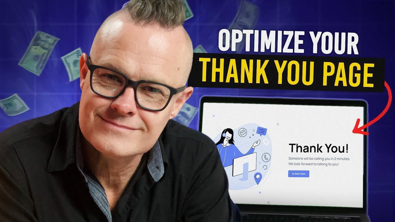 The Ultimate Thank You Page Strategy for Digital Agencies - YouTube