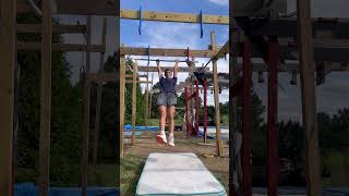 My Favorite Ninja Warrior Obstacles!!!💯😱🥇🤯#ninja #viral #shorts#new #insane #tricking#god#sports