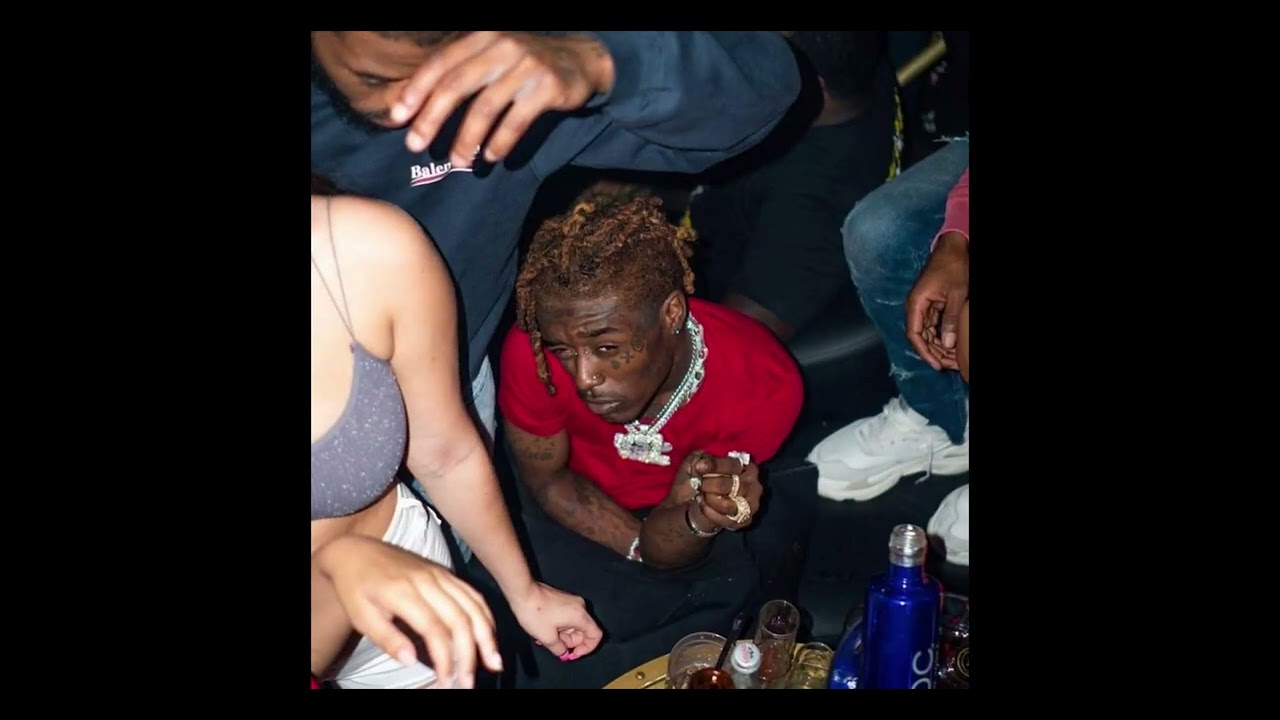 [FREE]lil uzi vert + barter 16 type beat - 