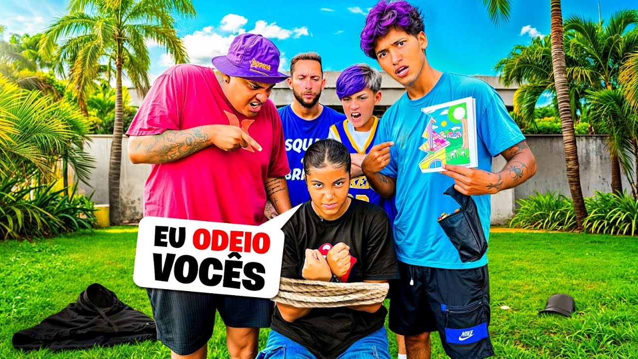 DESCOBRIMOS QUE FOI A VALENTONA QUE DESTRUIU MINHA COLEÇÃO DE BOBBIE GOODS!