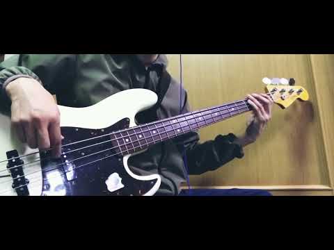 宇多田ヒカル Automatic Bass Cover