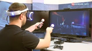 Sony Playstation Vr Review - Hardware.info Tv 4K Uhd