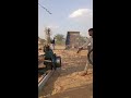 The exact moment the man realized the machine was about to spin — Ep #3 #Shorts