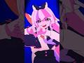 【ミクダンス】アザラシVtuberがダイダイダイダイダイキライを踊ってみた！ #バズれ #Vtuber #新人vtuber