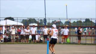 F2A Speed Junior- Claudia Scaramella- Wc Wloclawek 2014