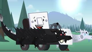 CTC 7 - Challenge 3 - "Yin-Yang Dragon Mobile" screenshot 4