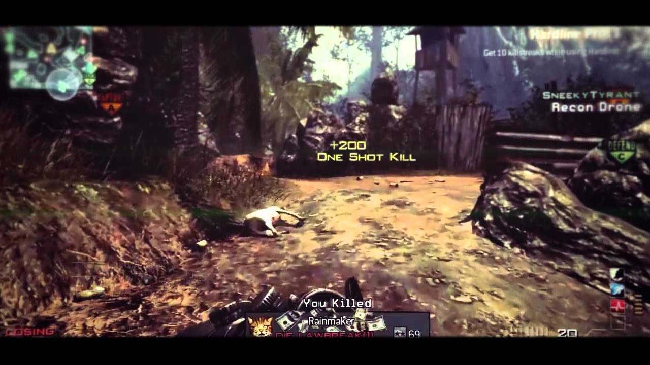 TheMarvelSnipers editing contest entry (by JJMxbox360)