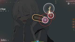 Download Lagu osu! Progress #16 (Kyu-Kurarin - Aitsuki Nakuru Cover Ver.) MP3