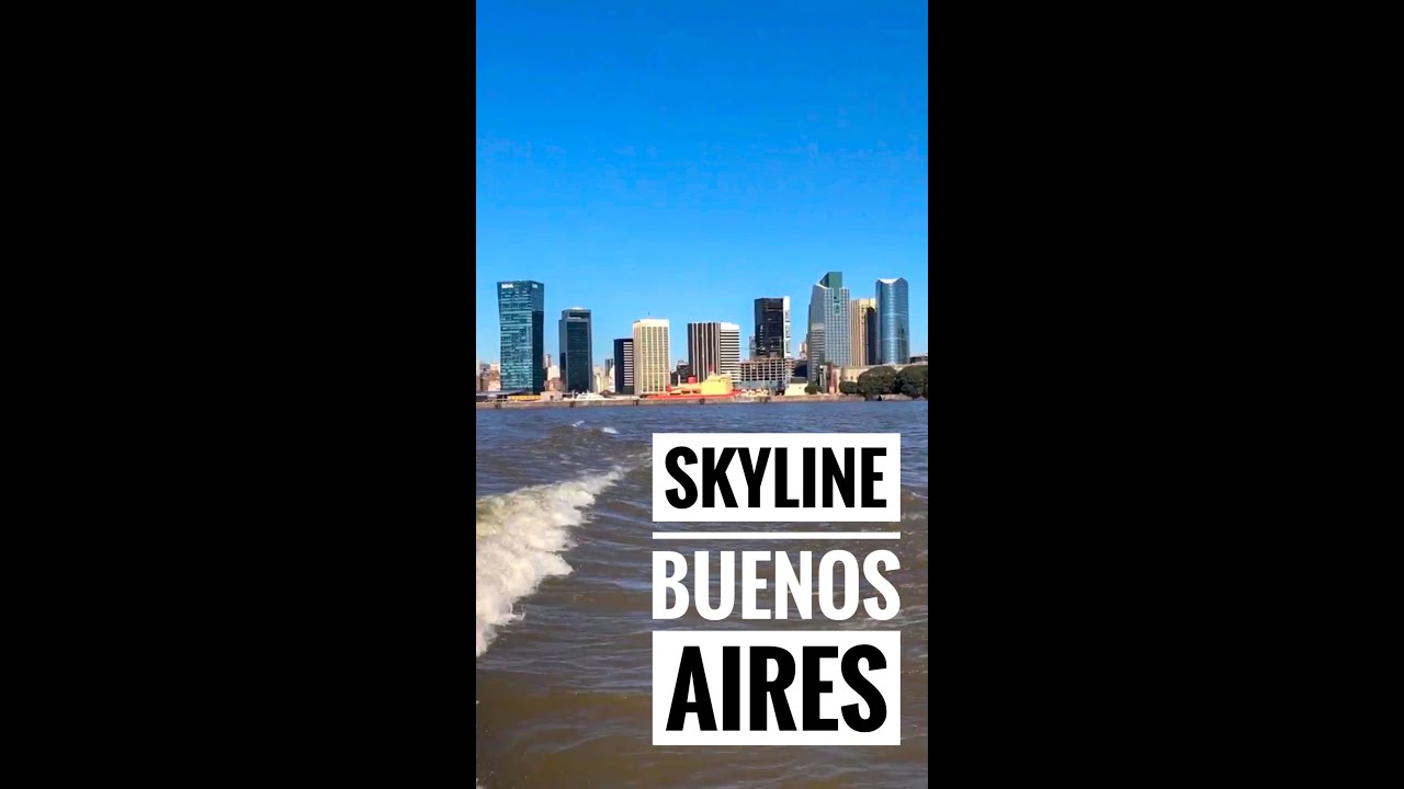 Skyline de Buenos Aires