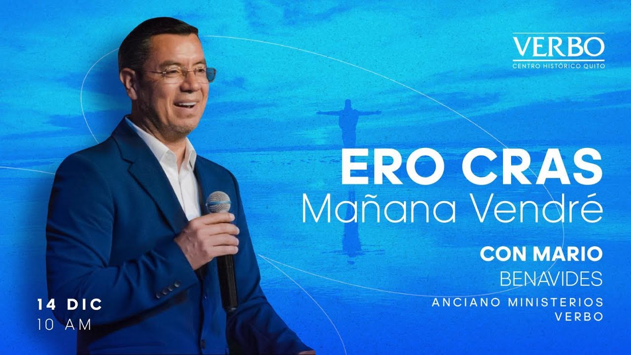 Mario Benavides - Ero Cras