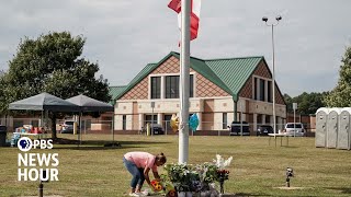 News Wrap: Georgia father and son indicted for Apalachee High School mass shooting