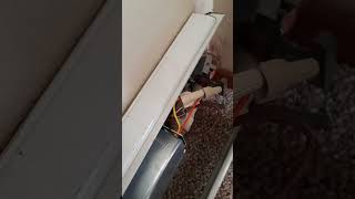 How to shut off hydronic heat in an apartment