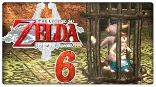 THE LEGEND OF ZELDA TWILIGHT PRINCESS HD Part 6: Epona ist verletzt!