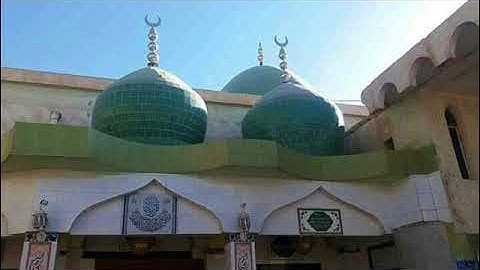 تلاوة طيبة بصوت الحاج محمد الشيخ احمد حسن السامرائي