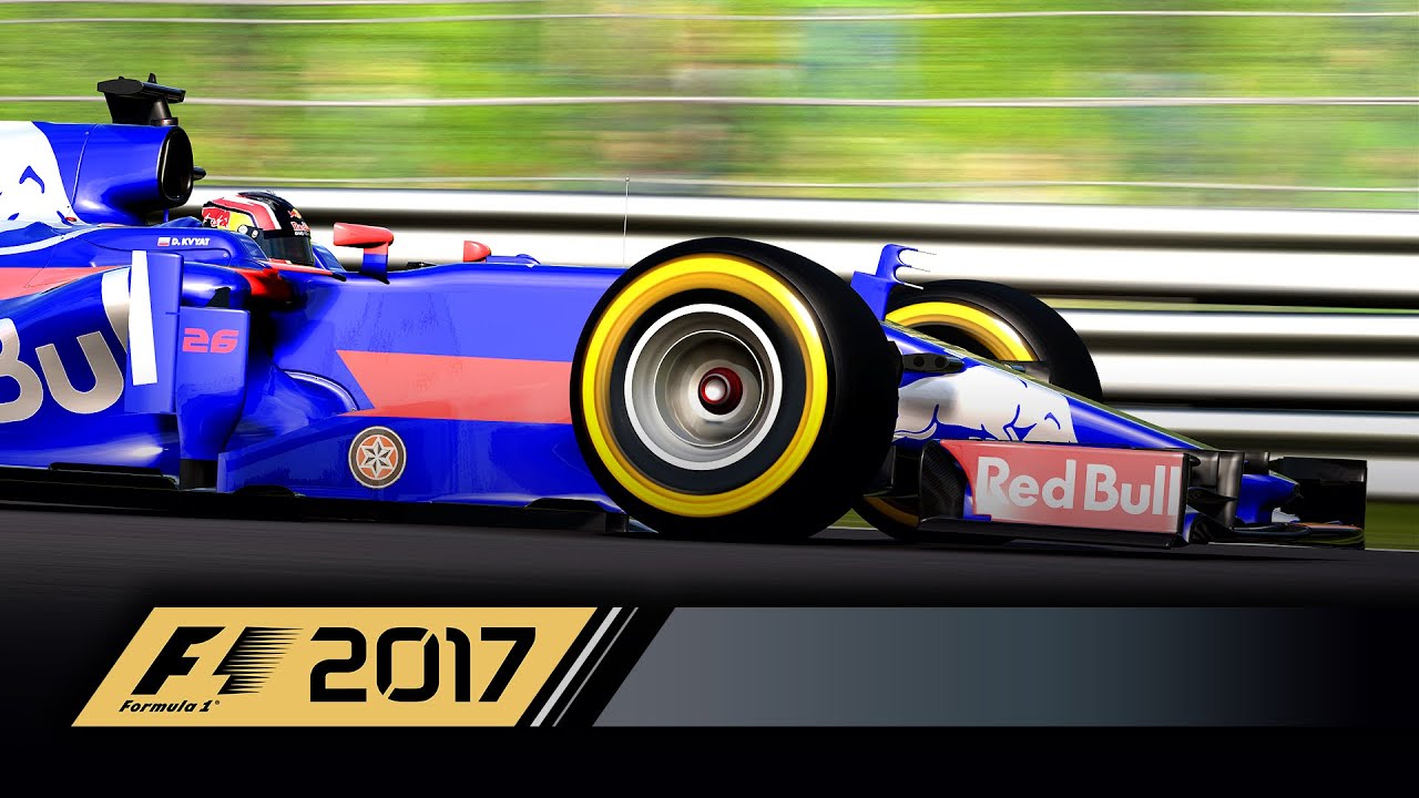 F1 2017 | ACCOLADES TRAILER | Make History