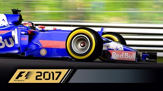 F1 2017 | ACCOLADES TRAILER | Make History screenshot 1