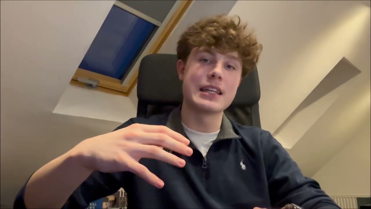 Episode 2- Finding yourself and making your own decisions