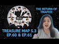 💎 [TREASURE MAP S.3] 💎 EPISODE 60 &amp; 61 - 💵 007 MONEY BAG 💼 || REACTION