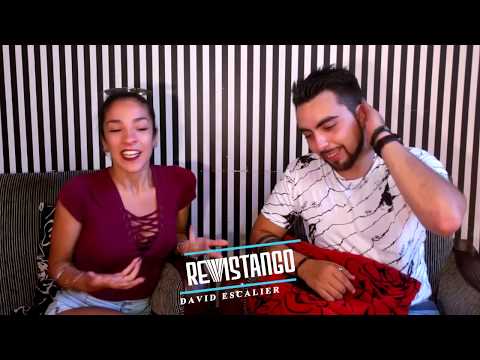 2/2 Clarisa Aragón & Jonathan Saavedra | Mil años de Abrazo | Entrevista | REVISTANGO