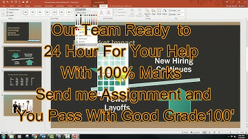 PowerPoint 2021 In Practice | Chapter 2 Guided Project 2-3 | Step by Step Full Tutorial |SIMnet 2024