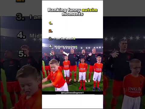 Ranking Funny Autism Moment🤣🤣 #youtubeshorts #comedyvideo #entertainment #funnyvideo #memes