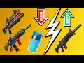 Fortnite NERFED Slurp Juice, But Made This Underrated Gun AMAZING... Here&#39;s What ACTUALLY Changed!