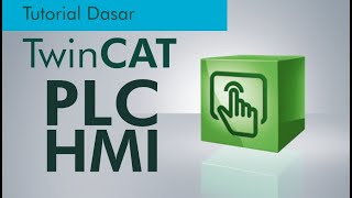 Elemen combo box & radio button | TwinCAT PLC HMI #12