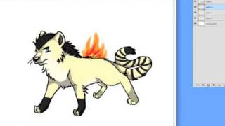 Light my Way ~K.C. Speedpaint~