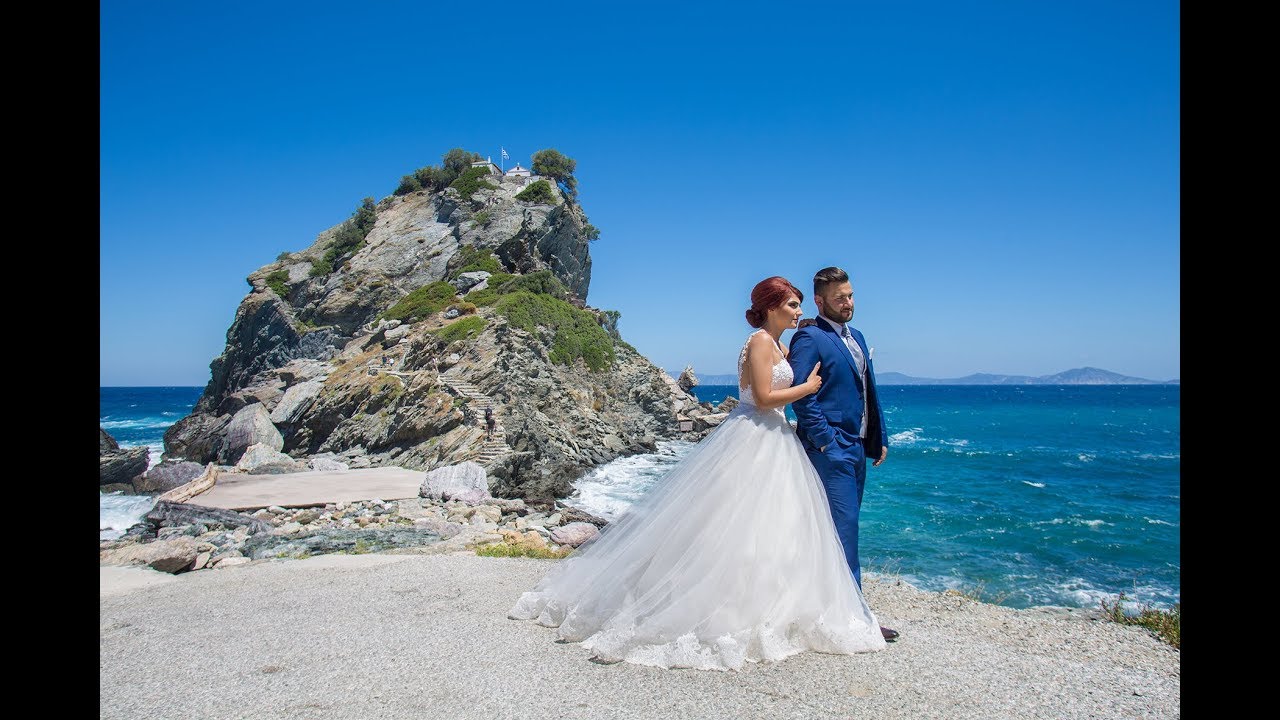 Wedding Clip Dimitris & Antigoni