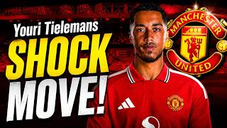 Tielemans Joins Man United - Did United Just UPGRADE On Éderson?