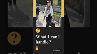 BEING BARBIE  IS NOT PERFECT- funny story