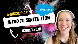 Day 21: Intro to Screen Flow 2023 #jumpinjan