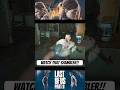 [LOU2] WATCH THAT SHAMBLER!! #gamehighlights #gaming #thelastofus2 #lou2 #abby #shambler #10plagues