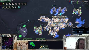 ZvP Analysis: Facing Skytoss