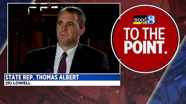 To The Point: State Rep. Thomas Albert on the budg...