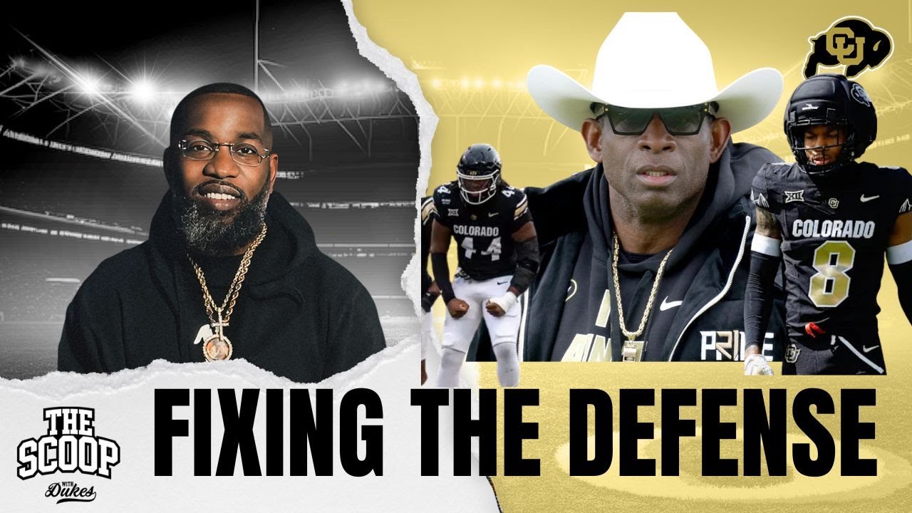 КАК КОЛОРАДО МОЖЕТ ИСПРАВИТЬ ЗАЩИТУ: СОХРАНИТЬ МОЛОДЫХ ЗВЕЗД И ПЕРЕЗАГРУЗИТЬ НА ЛБ + ДТ