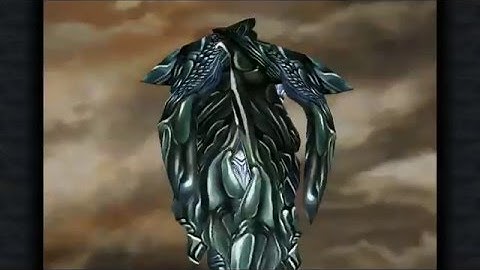 Final Fantasy IX - Necron Final Battle (Steam Version) and Ending