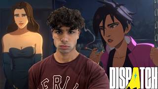 I HAVE TO CHOOSE... AND IT CHANGES EVERYTHING! | Dispatch Episode 4