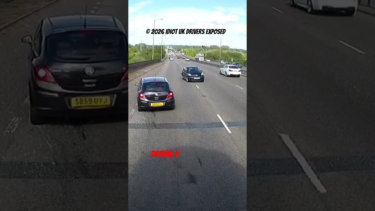 What Did We Just Witness?! 🤯 Out Of Nowhere! 🚗💥