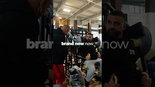 The Rarest Nautilus Machine I’ve Ever Seen.