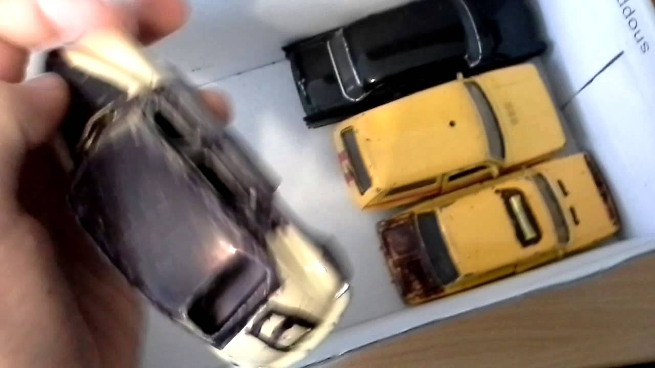Новые машины русского автопрома