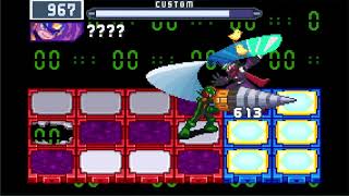 ロックマンエグゼ5 ネット対戦 トリプルバトル part92