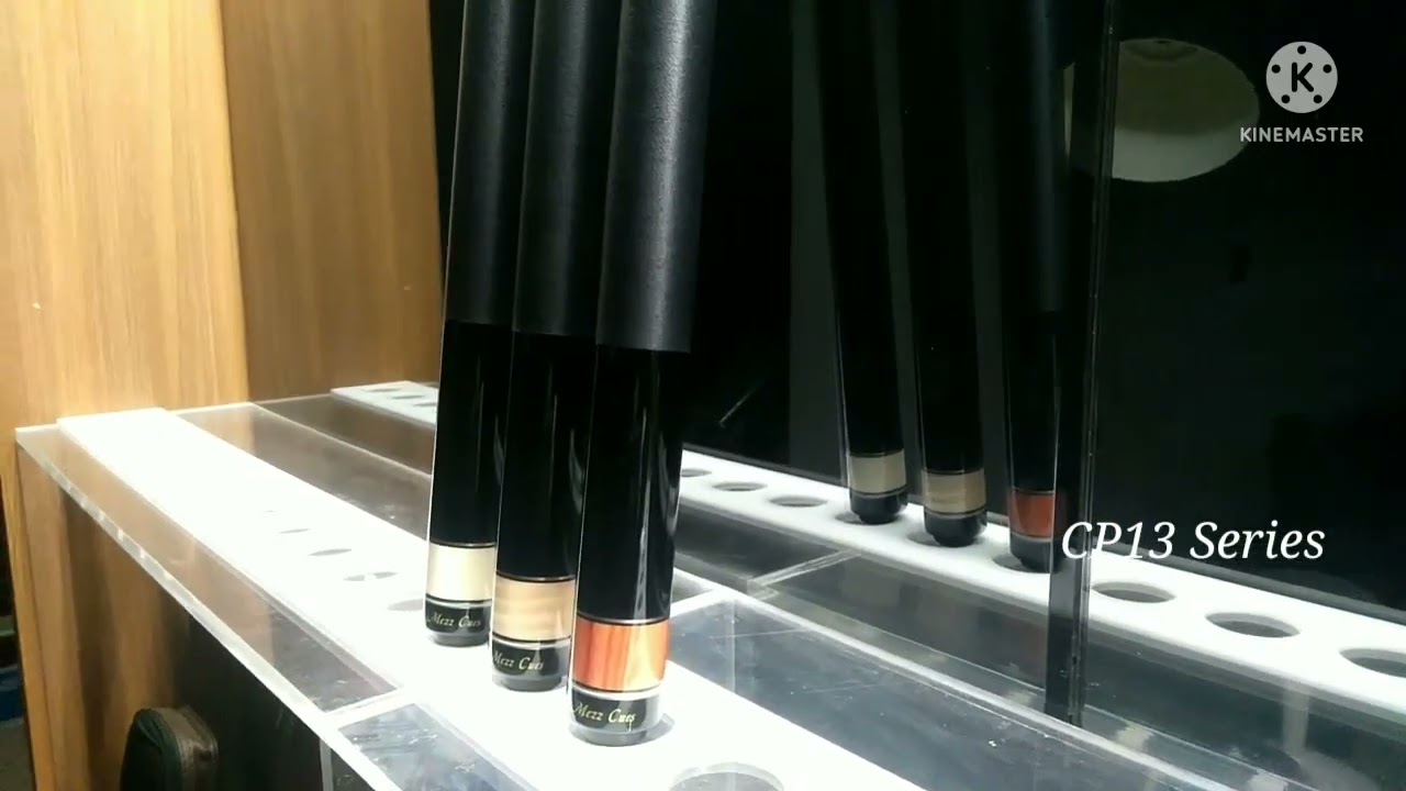 Mezz Cue CP13 Series terbaru - YouTube