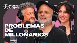 "Me regalaron un viaje a Milán y no sé con quién ir": PROBLEMAS DE MILLONARIOS #VueltaYMedia