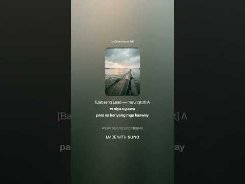 Pamagat_ MAY PANAHON PA — Ang Tanda ni Jonas