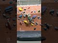 A wonderful stranger helped me out with this #climb #shorts