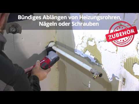 Schulungsvideo Einhell TE-MG 300 EQ