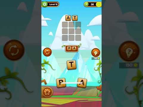 WORD CONNECT : Game Kata Menyenangkan
